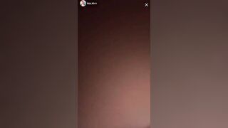 TikTok Feet: Hot chick live rn #3