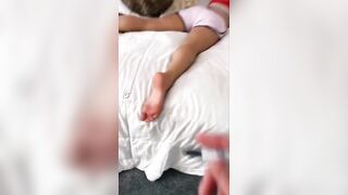 TikTok Feet: Lucky Man #2