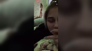 TikTok Feet: Shaking ass while showing off soles #4