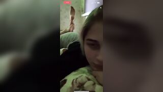 TikTok Feet: Shaking ass while showing off soles #3