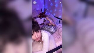 TikTok Feet: @josiesgrosie was live!! #3