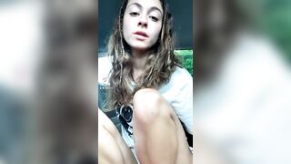 TikTok Feet: dewberryyelf #1