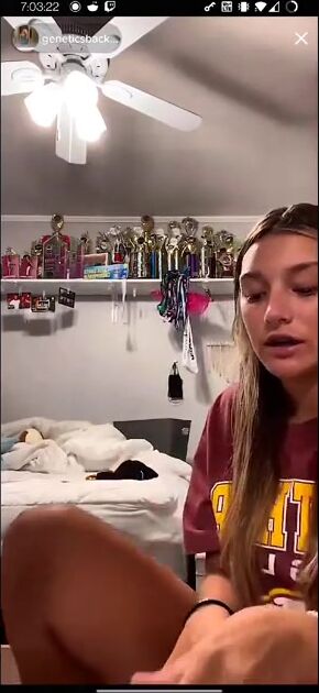 TT Live. Can't find her profile.