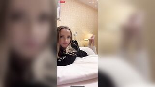 TikTok Feet: sergeevna_va #2