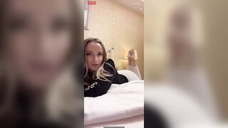 TikTok Feet: sergeevna_va #3