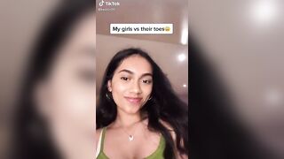 TikTok Feet: who is your favorite? #2