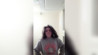 TikTok Feet: I wish this was made into a trend ♥️♥️ #2