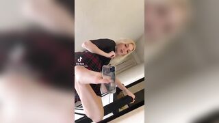 TikTok Feet: I wish this became a trend #1