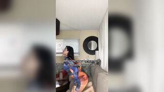 TikTok Feet: It’s quick but damnn #1