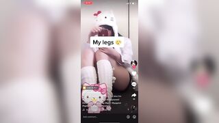 TikTok Feet: She’s got really nice soles #3