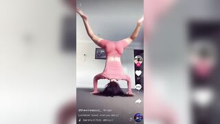 TikTok Feet: Thewineabout_ #4