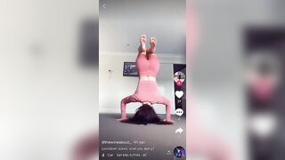 TikTok Feet: Thewineabout_ #2