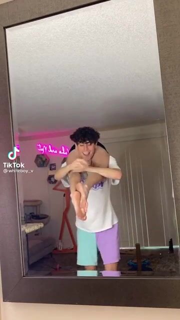 Slight tickle on this one ????