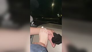TikTok Feet: Bro is suffering from success♥️♥️, if he doesn’t kiss em I will ♥️♥️ #2