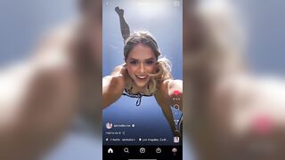 TikTok Feet: Kelianne Stankus #2