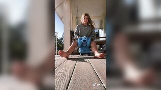 TikTok Feet: The soles tho♥️♥️♥️♥️ #4