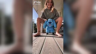 TikTok Feet: The soles tho♥️♥️♥️♥️ #3