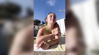 TikTok Feet: NOW LOOK AT THIS - Ellajuliette #2