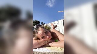 TikTok Feet: NOW LOOK AT THIS - Ellajuliette #3
