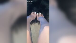 TikTok Feet: Sound has fire vids too #3