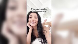 TikTok Feet: she’s so hot and her soles are just… ♥️♥️ #4