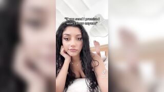 TikTok Feet: she’s so hot and her soles are just… ♥️♥️ #3