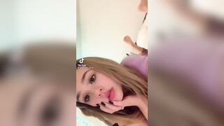 TikTok Feet: Fyp never fails me #1