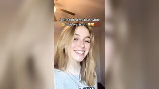 TikTok Feet: Sleepysuz #3