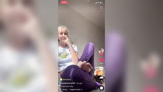 TikTok Feet: Cute soles and toes #4