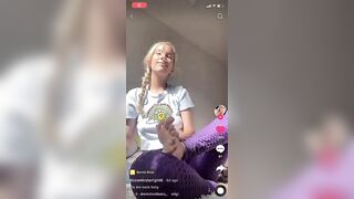 TikTok Feet: Cute soles and toes #2