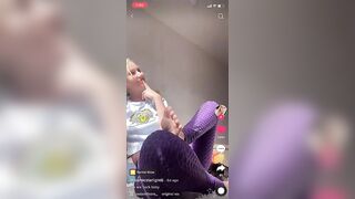 TikTok Feet: Cute soles and toes #3