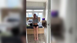 TikTok Feet: Dirty soles check? #1