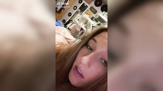 TikTok Feet: dirty socks #1