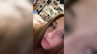 TikTok Feet: dirty socks #3