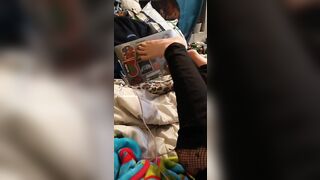 TikTok Feet: New  account babyyy #2