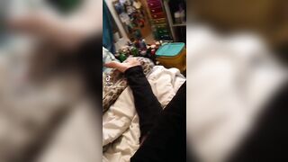 TikTok Feet: New  account babyyy #3