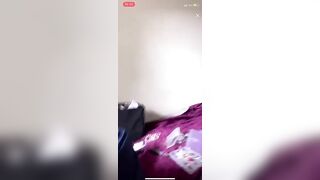 TikTok Feet: Close up toes #4