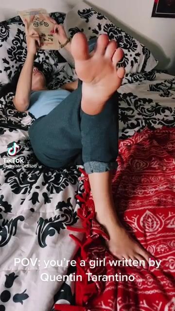 such smooth soles ????