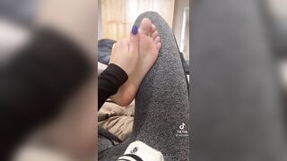 TikTok Feet: 2022dsb #4