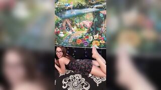 TikTok Feet: Hazel #3