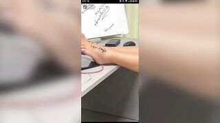 TikTok Feet: Boys, my fyp has blessed me again #3