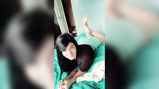 TikTok Feet: feardakitten #1