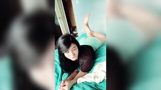 TikTok Feet: feardakitten #4