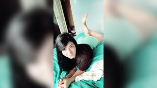 TikTok Feet: feardakitten #2