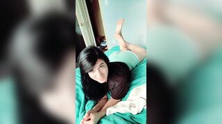 TikTok Feet: feardakitten #3