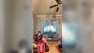 TikTok Feet: j4dedee #4