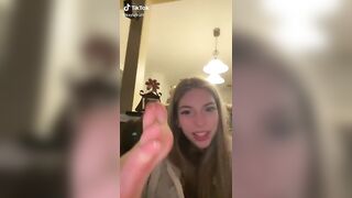 TikTok Feet: New trend #4