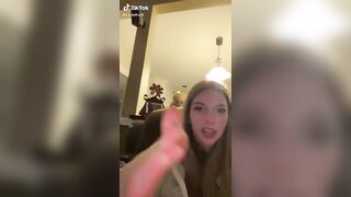 TikTok Feet: New trend #3