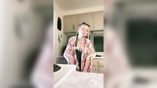 TikTok Feet: Just a sniff pls #4