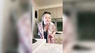 TikTok Feet: Just a sniff pls #2